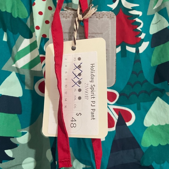 MATILDA SPIRIT PJ PANT - Picture 3 of 7